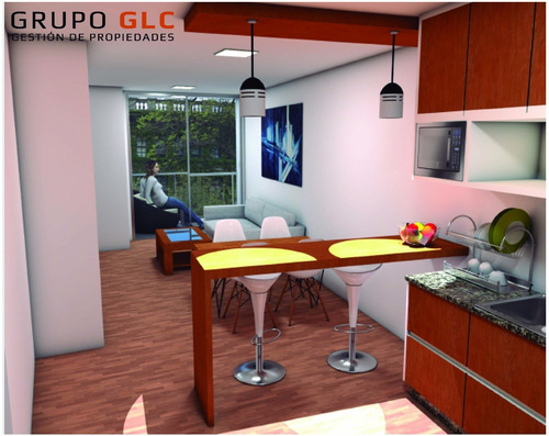 Imagen 6 de 7 de Venta Apartamentos De Un Dormitorio Garibaldi Y 8 De Octubre