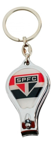 Chaveiro Cortador De Unha - Spfc