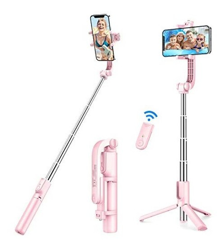 TriPod De La Barra De Selfie Portátil Para iPhone - Xbpb2