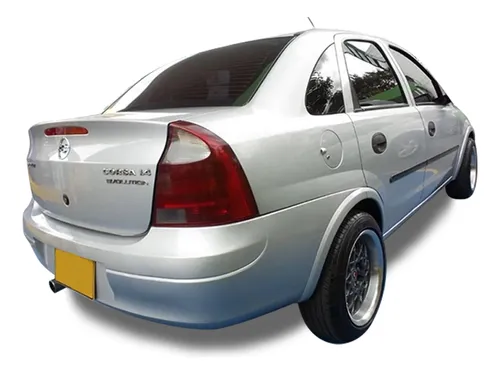 Capot Chevrolet Corsa Evolution 2003 A 2007 Taiwan