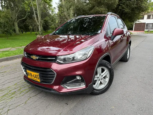 Chevrolet Tracker 1.8 Ls At