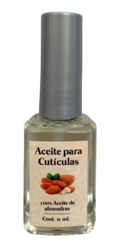 Imagen 2 de 10 de Aceite Para Cuticulas Revitalizador Hidratatante