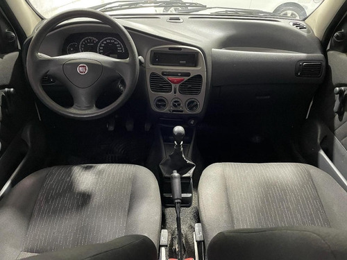 Fiat Siena Fire 1.4 Aa/dh 2012 Financio Hasta El 100%