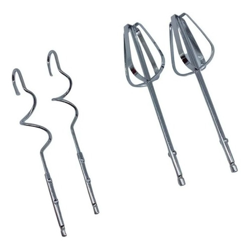 Licuadora De Mano Kanjihome Kjh-bl0300hm01 Con Accesorios