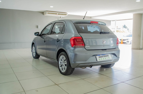 Imagen 5 de 25 de Volkswagen Gol Trend 2021