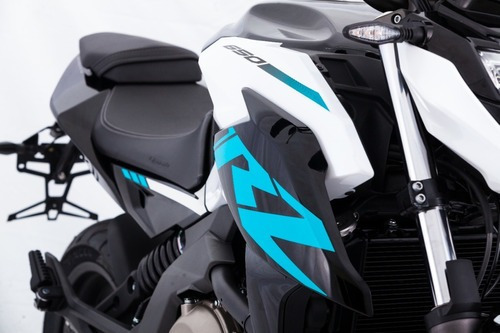 Imagen 9 de 25 de Cf Rz 650 By Zanella Motozuni