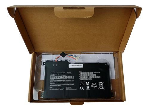 Bateria Para Asus E510m E510ma E410ma E410m E410ka B31n1912 Bateria Preto