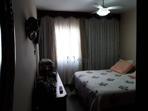 Imagem 10 de 17 de Apartamento Com 4 Dormitórios À Venda De 160 M² Por R$ 220.000 No Paraíso - Ap12464
