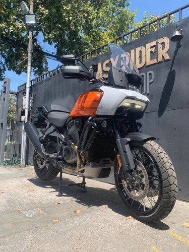 Imagen 10 de 19 de Moto Harley - Davidson Pan American R1250 S