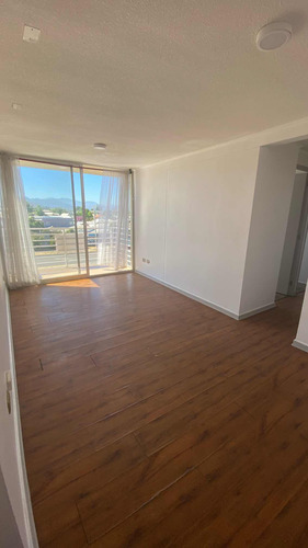 Venta Departamento Condominio Claros De Rauquen Curico