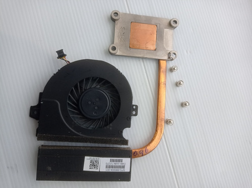 Ventilador Hp Envy M6-1045dx M6-1100 Pavilion 686901-001