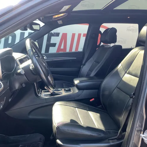 Jeep Grand Cherokee 3.6 Limited Lujo 4x4 At