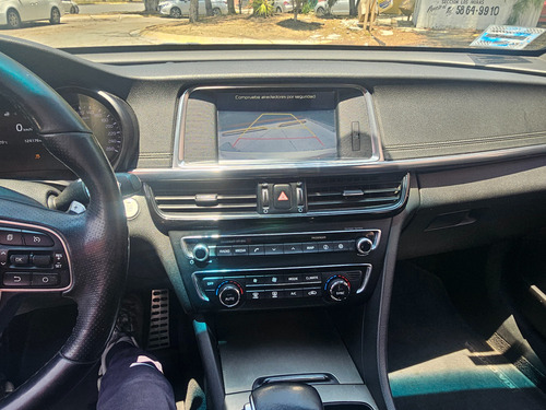 Kia Optima 2.0 L Turbo Gdi Sxl At