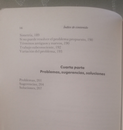 Demostraciones Matemáticas Solow Y Resolver Problemas Polya (Usado)