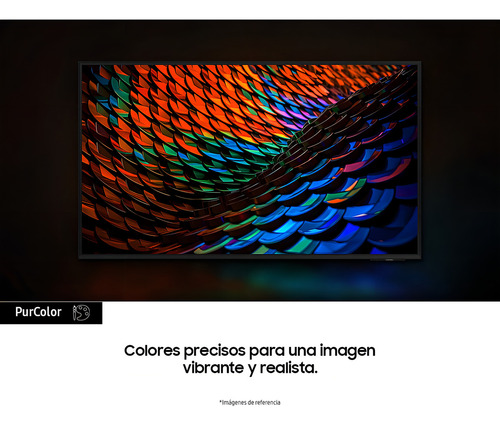 Pantalla 70 Pulgadas Crystal Uhd 4k Du7000 Samsung