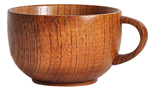 Taza De Madera Q Tableware De Madera Para Café, Té, Cerveza,