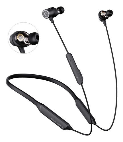 Soundpeats Force Pro Dual Dynamic Drivers Auriculares Bt