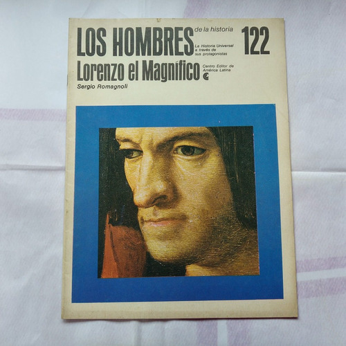 Revista Los Hombres De La Historia 122 Lorenzo El Magnifico 