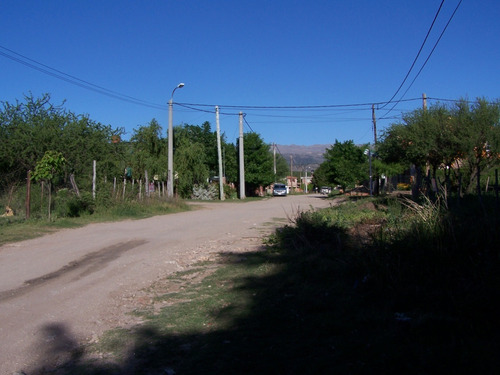 Mina Clavero A Mts Del Ingreso
