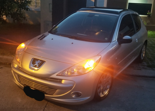 Peugeot 207 2011 1.6 Griffe 106cv