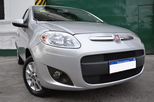 Imagen 7 de 25 de Fiat Palio 2017 1.4 Nuevo Attractive Pack Top 85cv