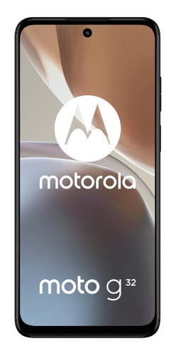 Imagen 1 de 5 de Celular Motorola Moto G32 4/128gb Gris Mineral Nuevo Gtia