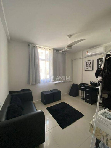 Imagem 9 de 25 de Cobertura Com 3 Dormitórios À Venda, 170 M²- Santa Rosa - Niterói/rj - Co0064
