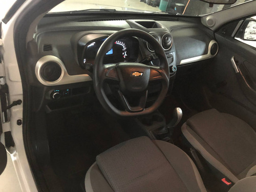 Imagem 10 de 10 de Chevrolet Montana 1.4 Mpfi Ls Cs 8v Flex 2p Manual