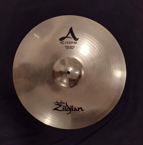 Zildjian a custom ping on sale ride 20