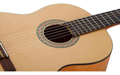 Violão Acústico Yamaha C40 Mii Clássico Nylon C40 Natural