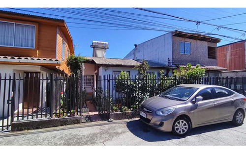 Casa En Venta 100m2 Chiguayante  (25914)