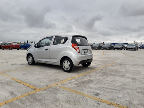 Imagen 5 de 11 de Chevrolet Spark 2017 1.2 Ls Classic Mt