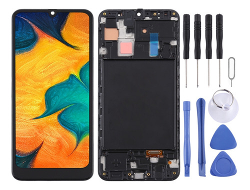 Pantalla Lcd Tft Para Samsung Galaxy A30