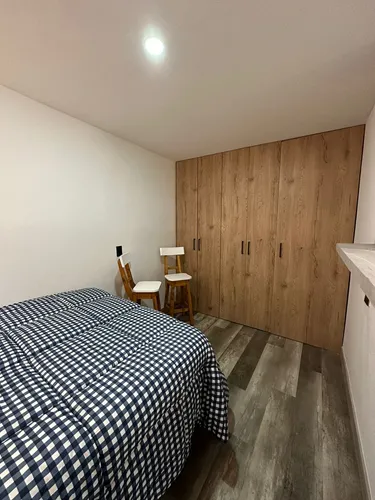 Alquiler Apartaestudio Amoblado Loma Benedictinos