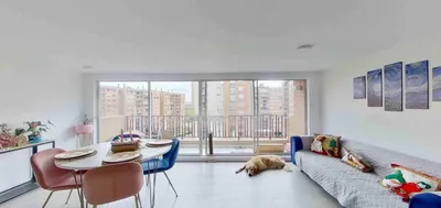 Apartamento en venta