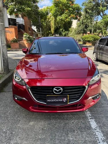 Mazda 3 2.0 Grand Touring Lx At
