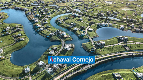 Nuevo Lanzamiento| Lote Al Agua En Venta - Barrio Orillas - Puertos