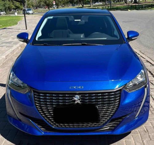 Peugeot 208 1.6 Active