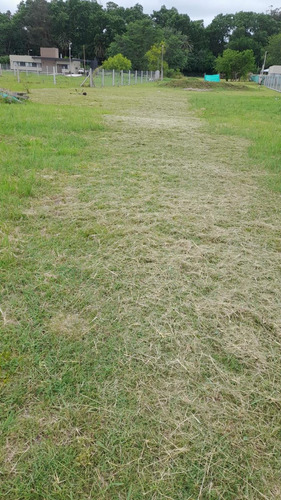 Terreno En Venta - 800mts2 - Juan María Gutierrez