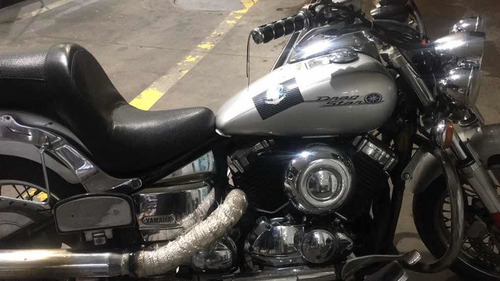 Yamaha Dragstar 650