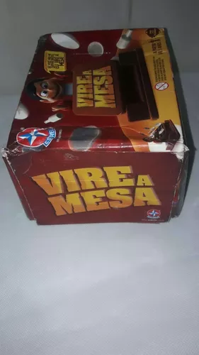 Jogo Vire a Mesa - Estrela - Estrela