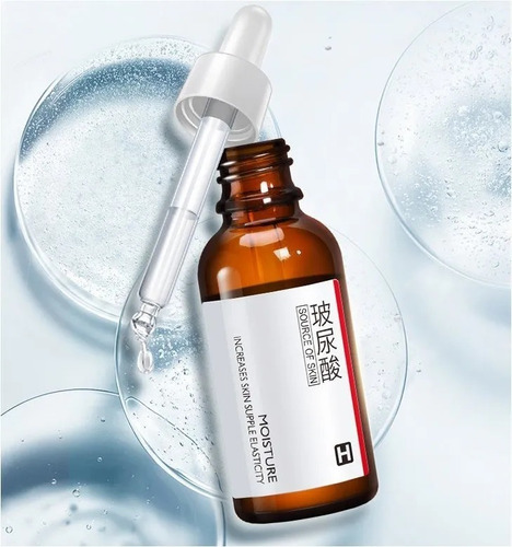 Imagen 4 de 8 de Dúo Serum Facial Ácido Hialurónico Horec + Vitamina C Dissar