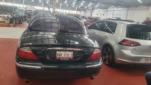 Jaguar S-Type 4p V8 Sport aut