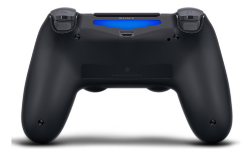 Joystick inalámbrico Sony PlayStation Dualshock 4 ps4 jet black
