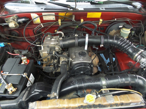Chevrolet Luv 2.3 Furgon