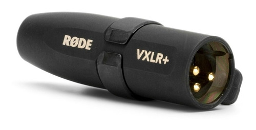 Adaptador Rode Vxlr+ De Trs Hembra