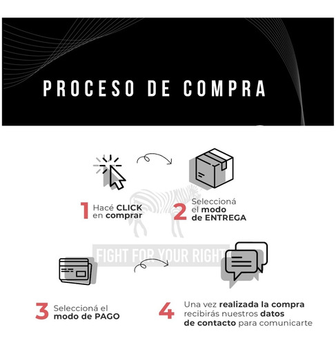 Imagen 4 de 6 de Medias De Diseño Media Choclo Fight For Your Right