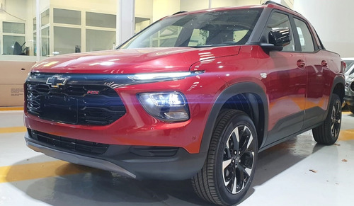 Chevrolet Montana 1.2 T Rs At