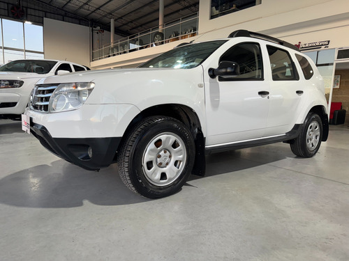Renault Duster 1.6 4x2 Confort Plus Abs 110cv