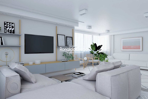 Apartamento Á Venda 3 Dorms, Alto De Pinheiros, Sp- R$ 2.23 Mi - V1612